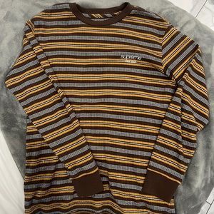 Worn once and and comfortable